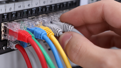 Understanding RJ45 Wiring Types and Their Applications in Modern Networking