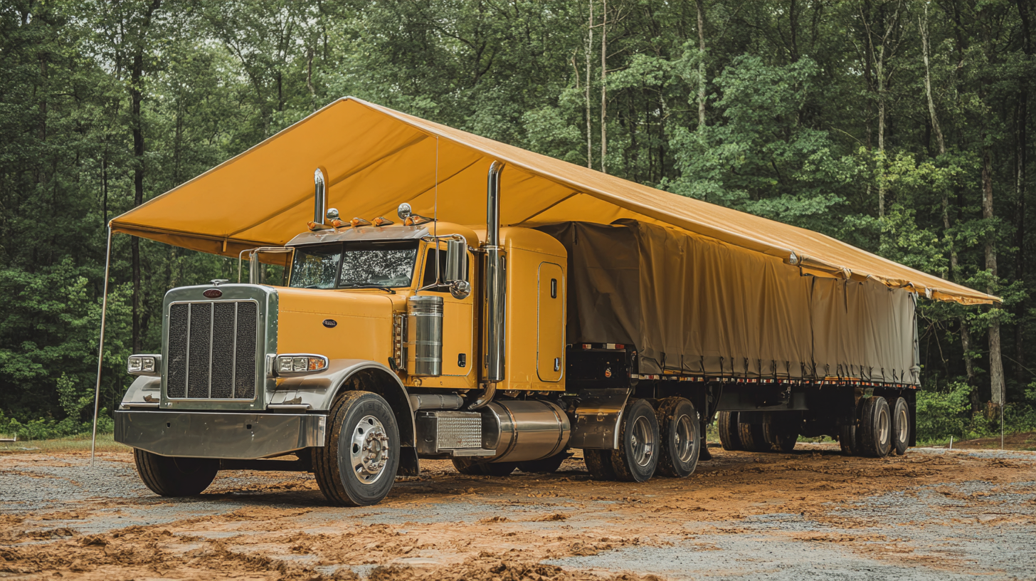 7 Best D Ring Truck Vinyl Tarps for Maximum Load Security and Durability in 2023