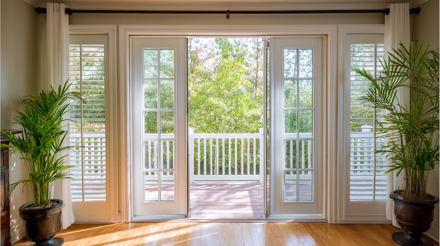 How to Choose the Perfect Folding Window Doors for Your Home