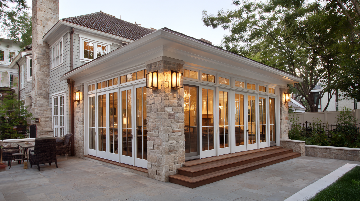 How to Choose the Perfect Folding Window Doors for Your Home