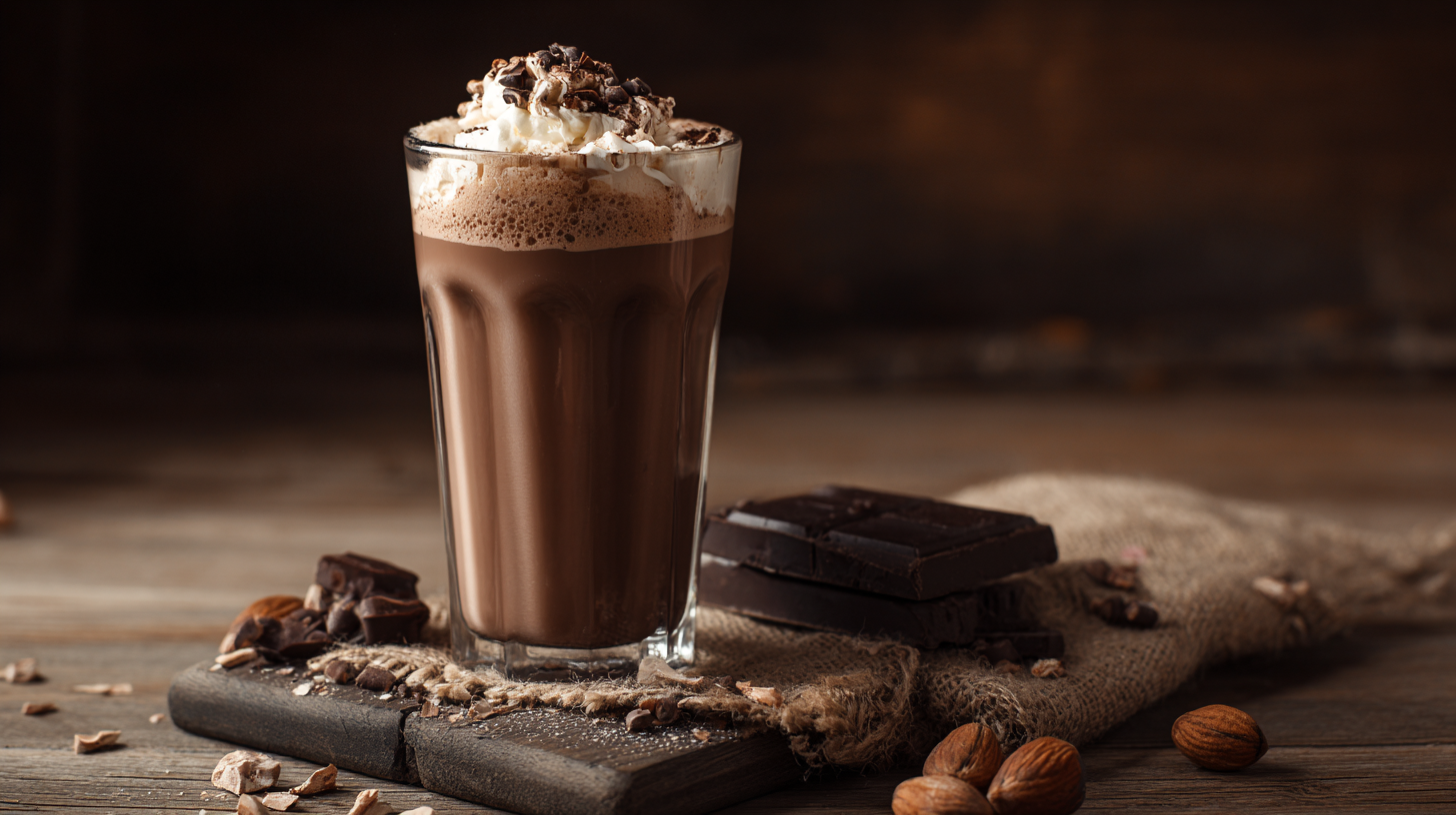 5 Essential Tips for Choosing the Perfect Chocolate Drink Maker