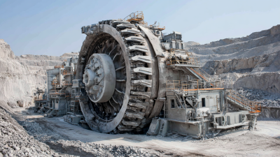 Understanding the Importance of Jaw Crusher Wear Parts in the Mining Industry