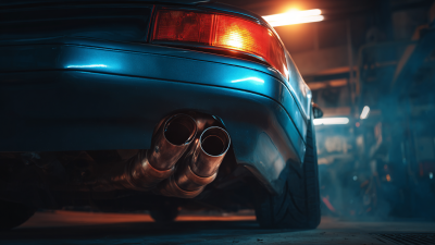 5 Essential Tips for Maximizing Performance with Straight Pipe Exhaust Systems