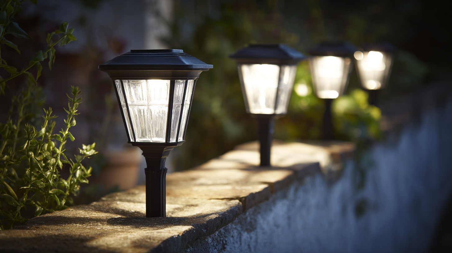 5 Best Features of Solar Wall Lights You Should Know