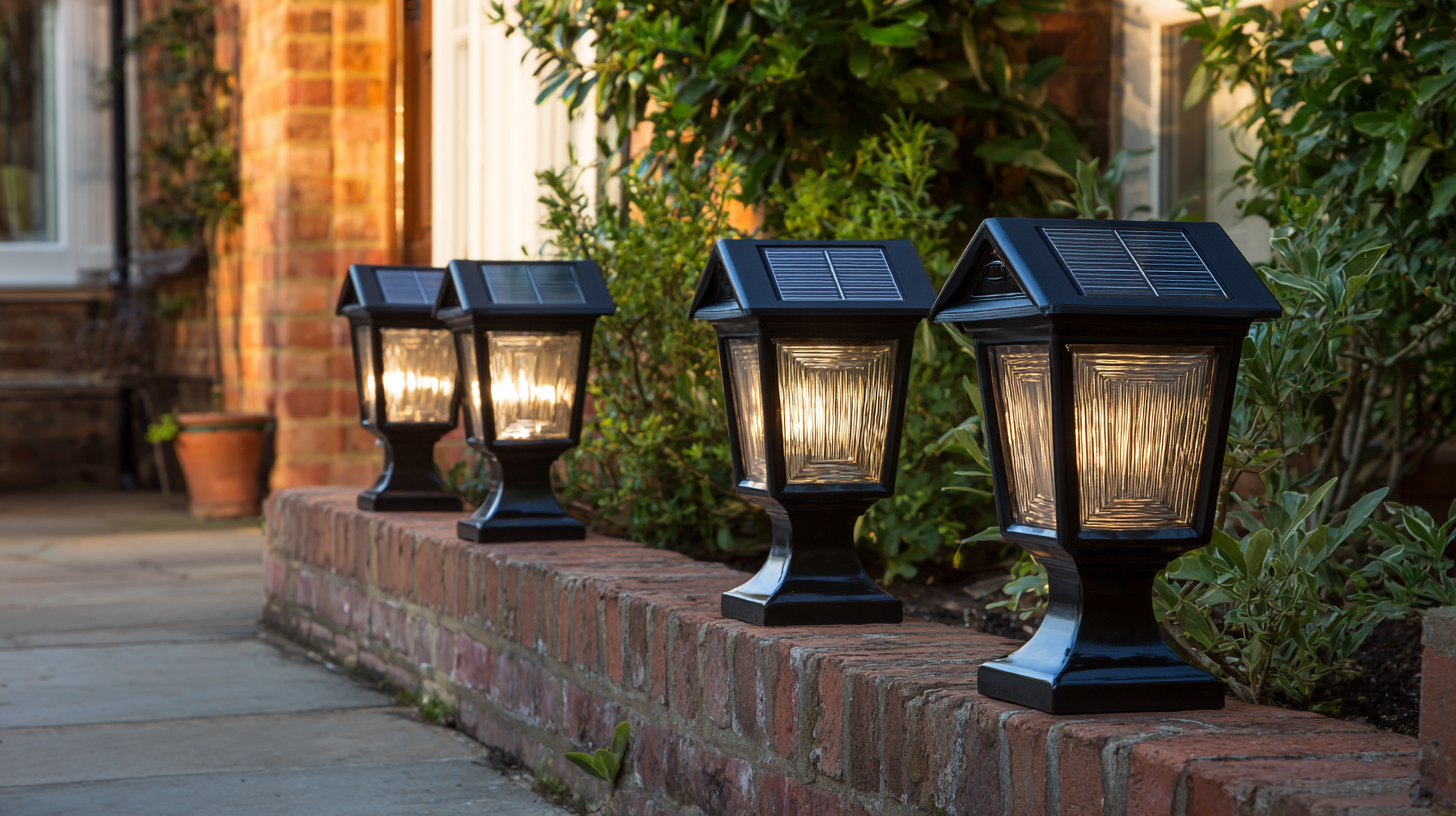 5 Best Features of Solar Wall Lights You Should Know