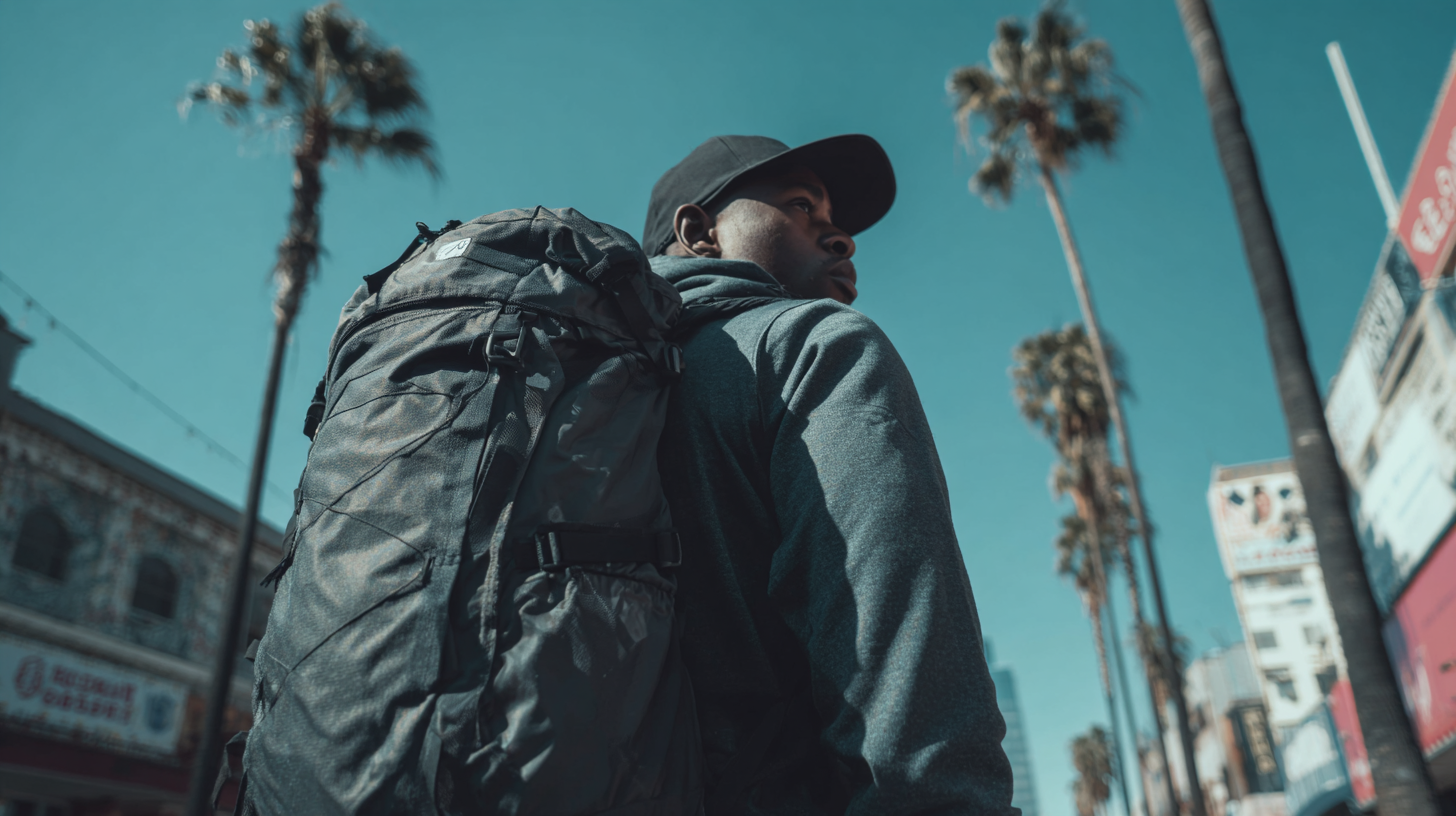 7 Essential Tips for Choosing the Best Smell Proof Backpack for Urban Adventures