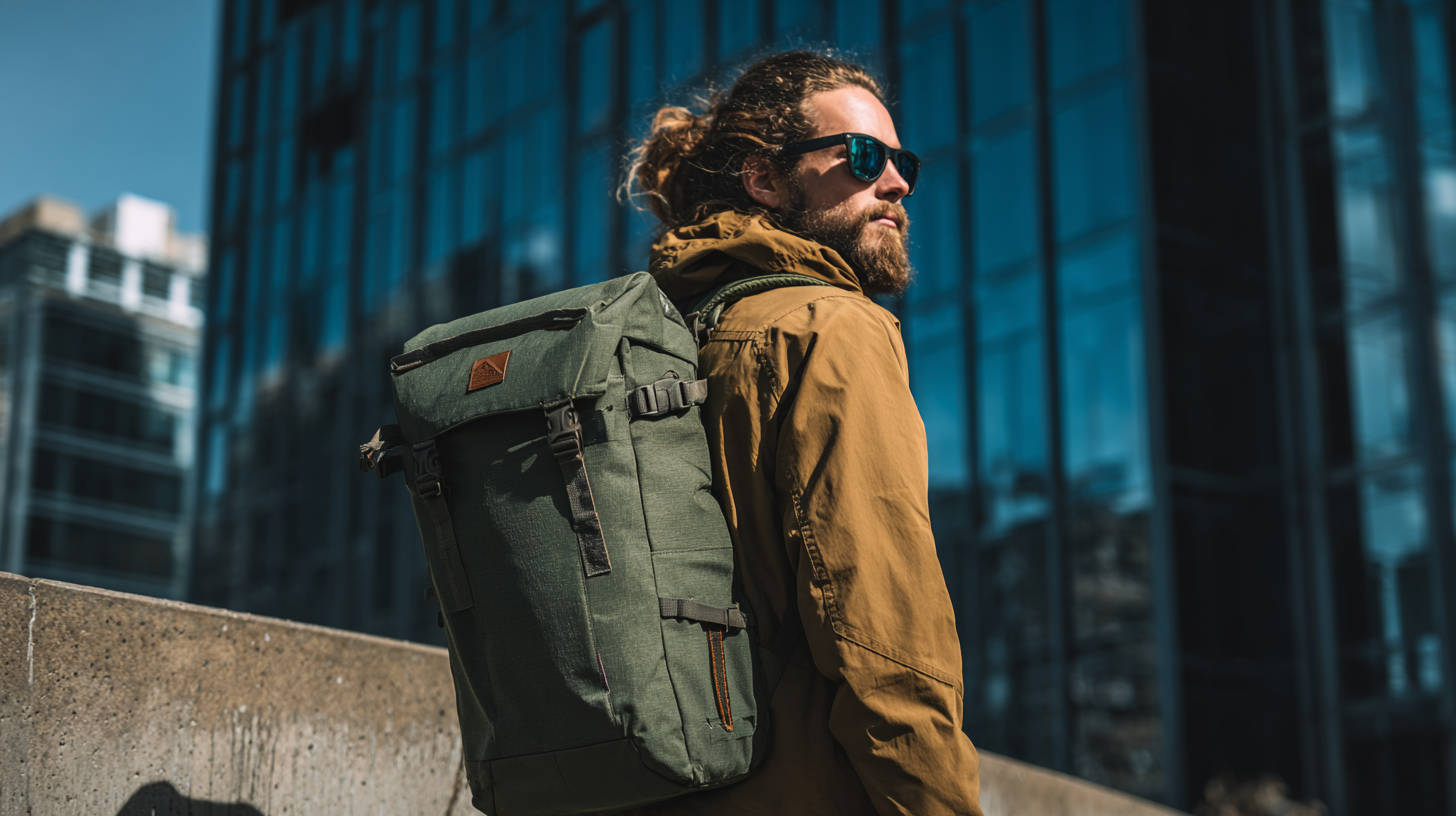 7 Essential Tips for Choosing the Best Smell Proof Backpack for Urban Adventures