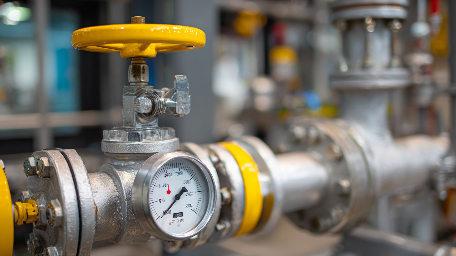 5 Essential Tips for Choosing the Right High Temperature Ball Valve