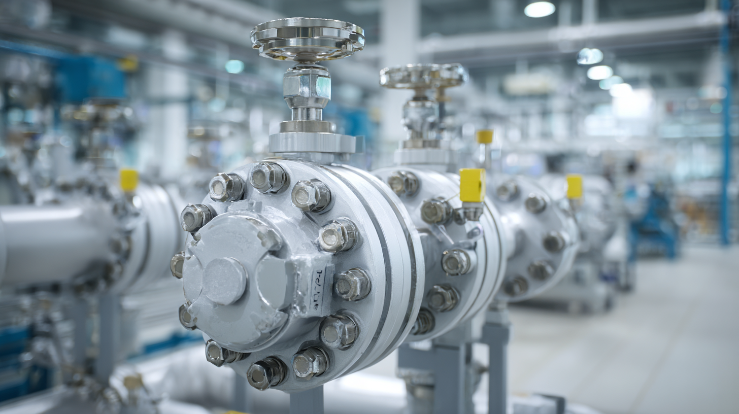 5 Essential Tips for Choosing the Right High Temperature Ball Valve