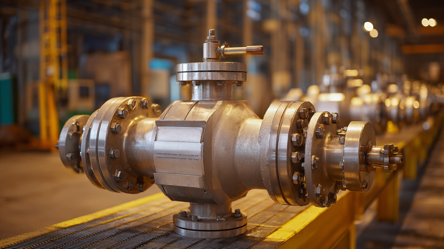 5 Essential Tips for Choosing the Right High Temperature Ball Valve