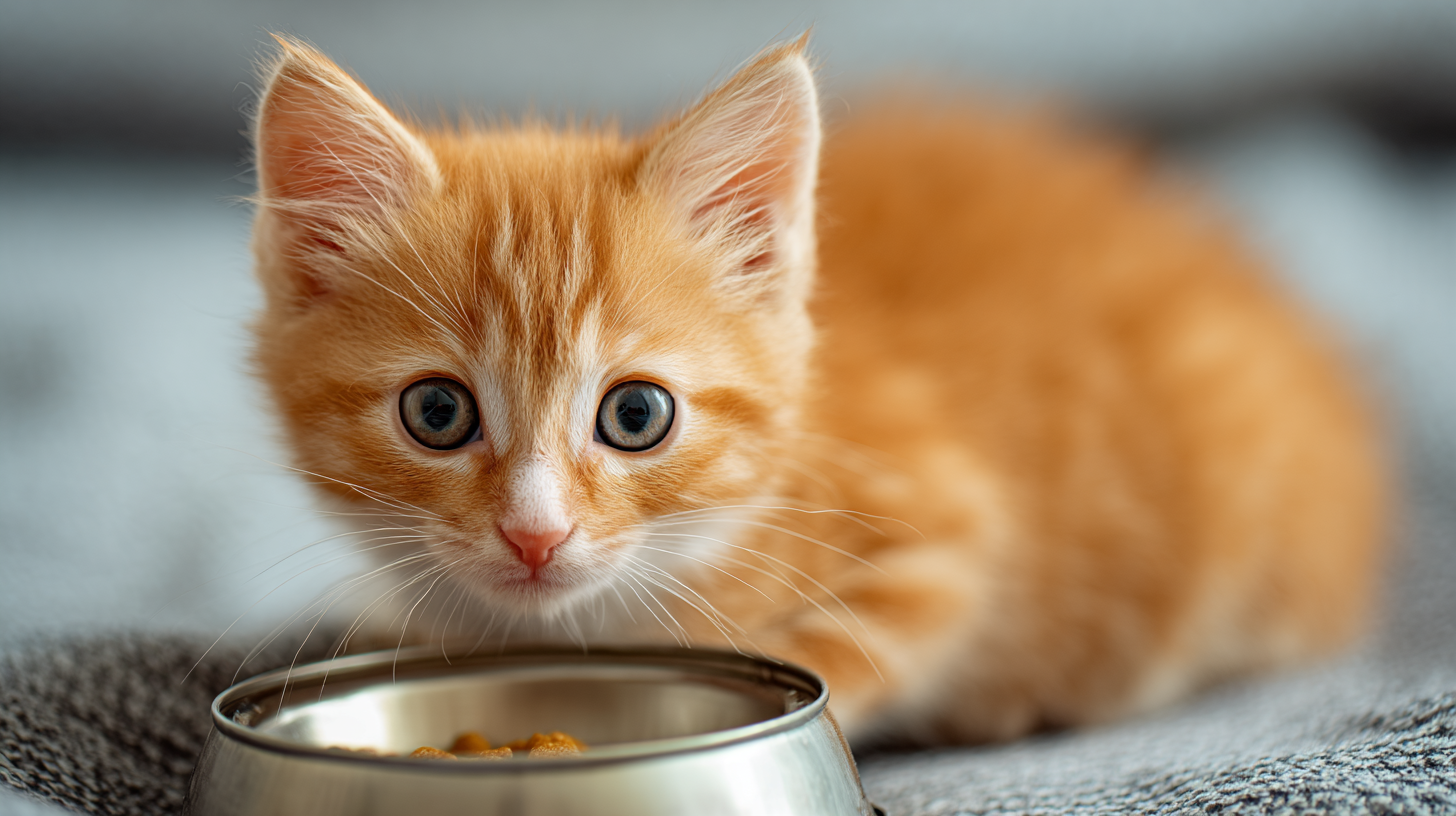 How to Choose the Best Canned Kitten Food for Your Furry Friend