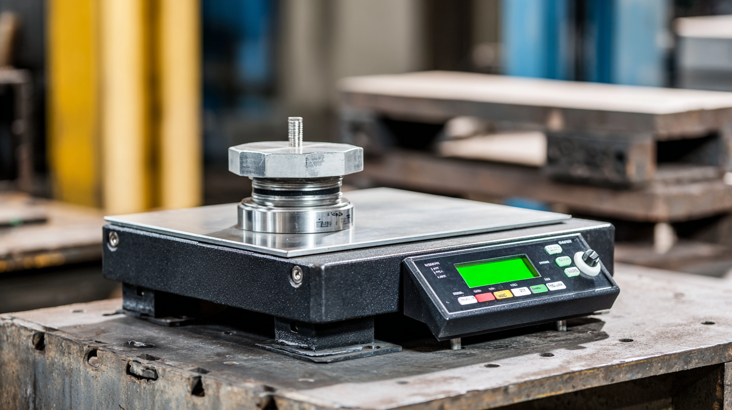 How to Choose the Best Low Profile Load Cell for Your Application