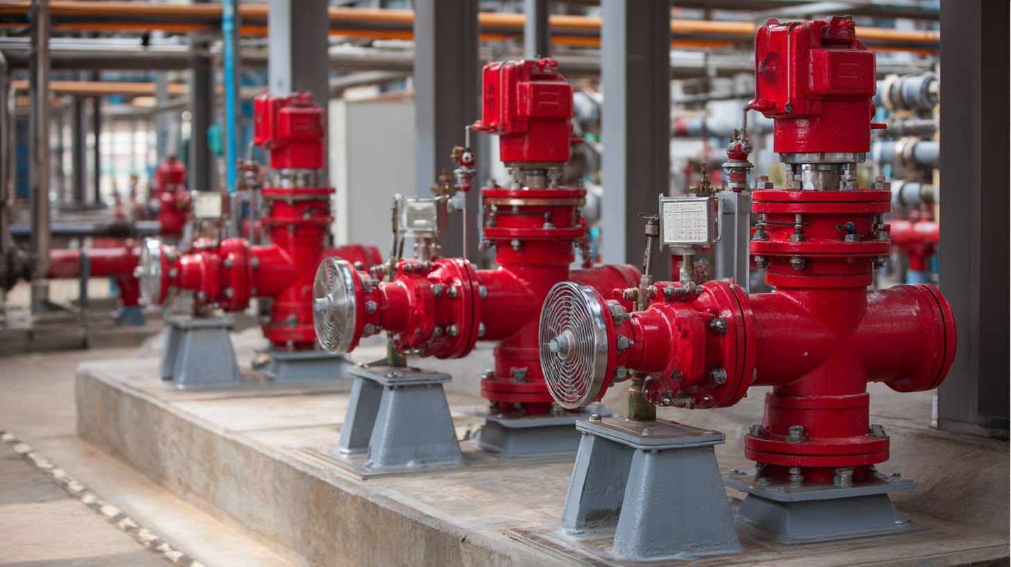 How to Optimize Your Systems with Pressure Control Valves for Maximum Efficiency