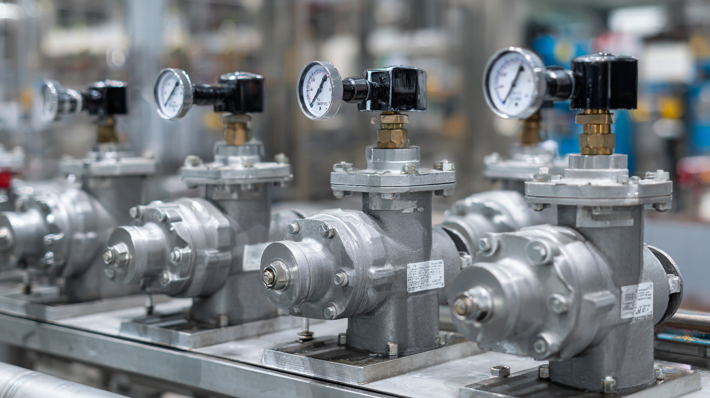 How to Optimize Your Systems with Pressure Control Valves for Maximum Efficiency