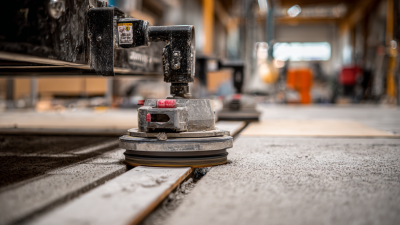 How to Maximize Efficiency with Concrete Grinding Equipment in Your Projects