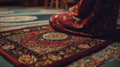 How to Choose the Best Thick Prayer Mat for Comfort and Durability