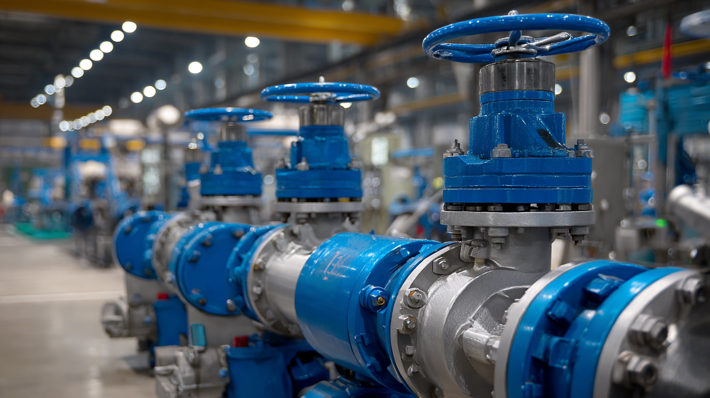 Ultimate Guide to Selecting the Right Industrial Valves for Your Applications