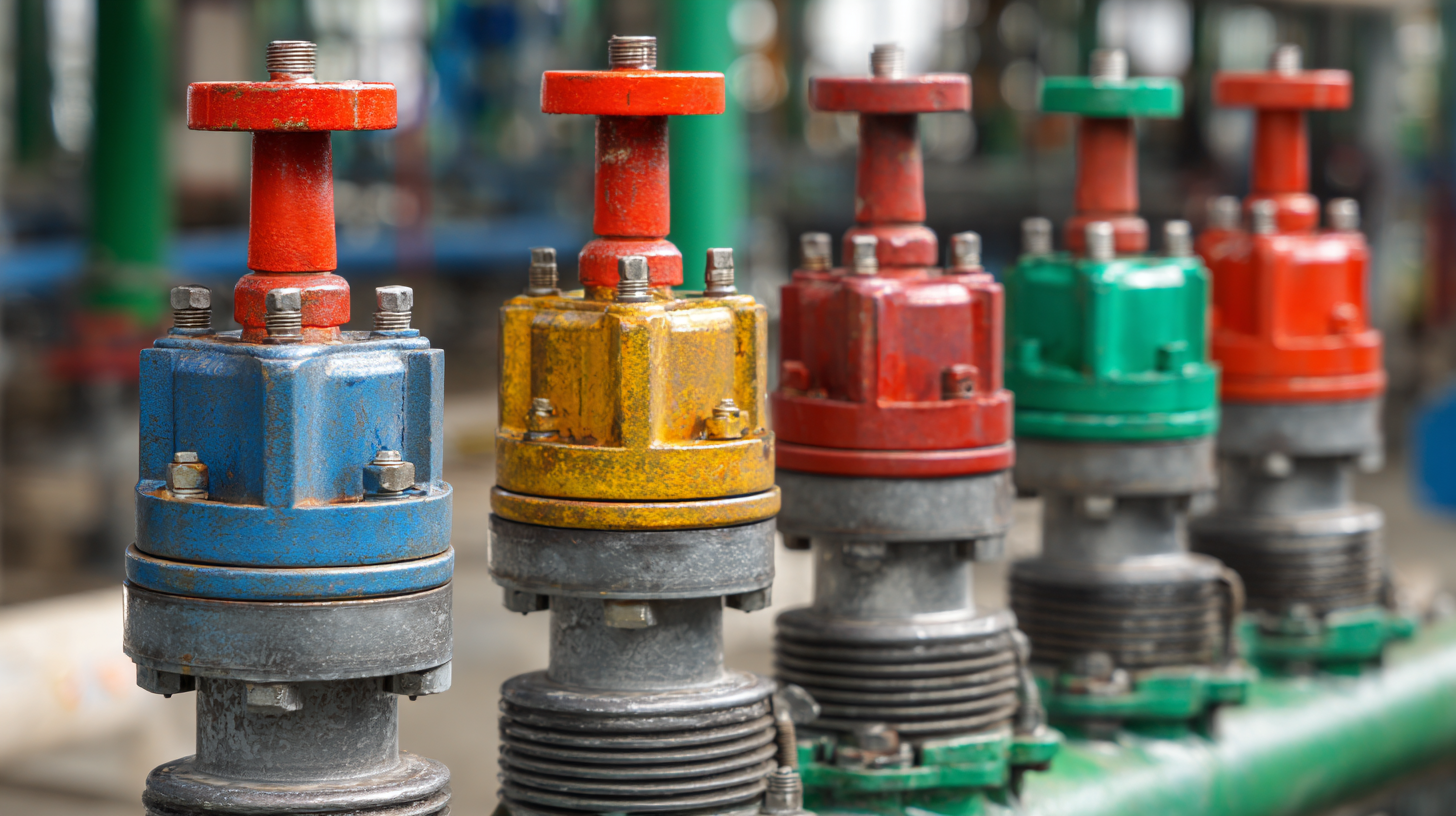 Ultimate Guide to Selecting the Right Industrial Valves for Your Applications