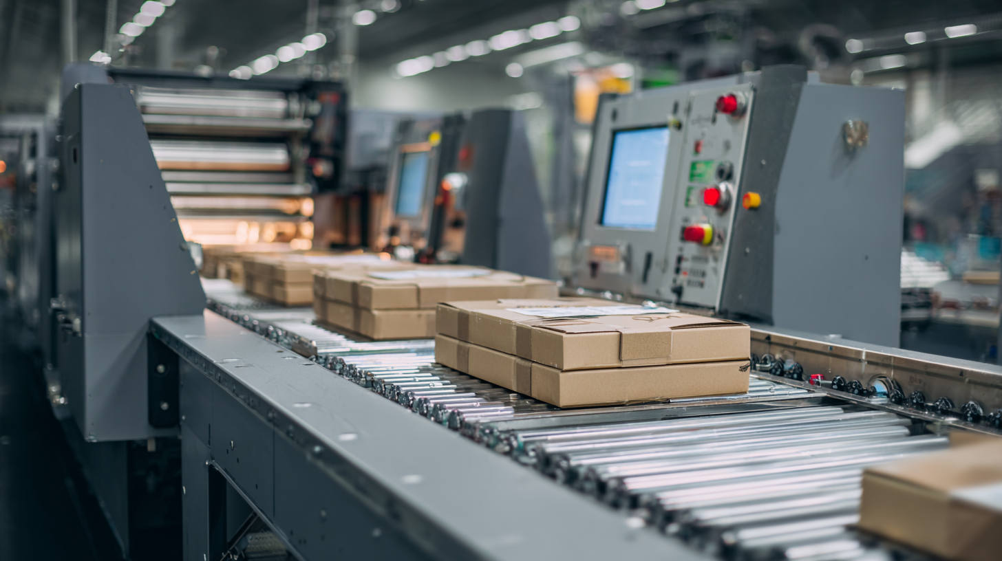 What is Packaging Printing? Exploring Trends and Innovations in a $400 Billion Industry