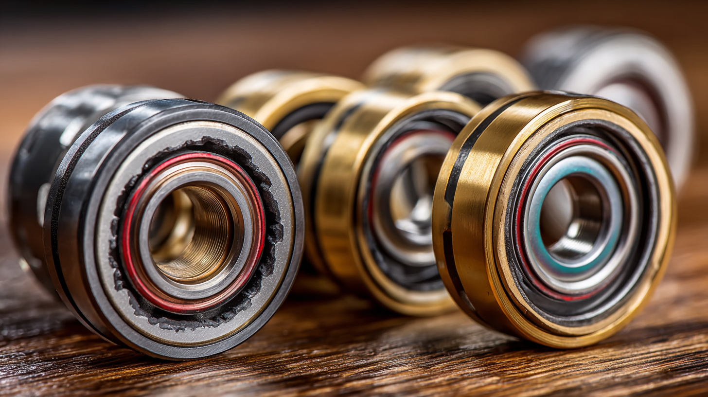 How to Choose the Right Sealed Bearings for Your Industrial Applications