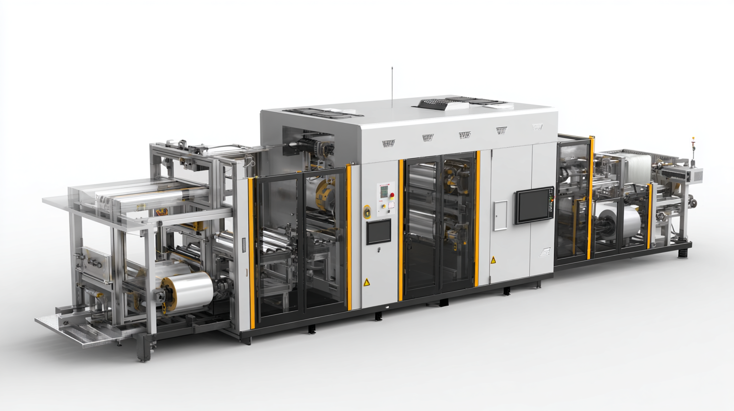Ultimate Guide to Choosing the Perfect Automatic Wrapping Machine for Your Factory Needs