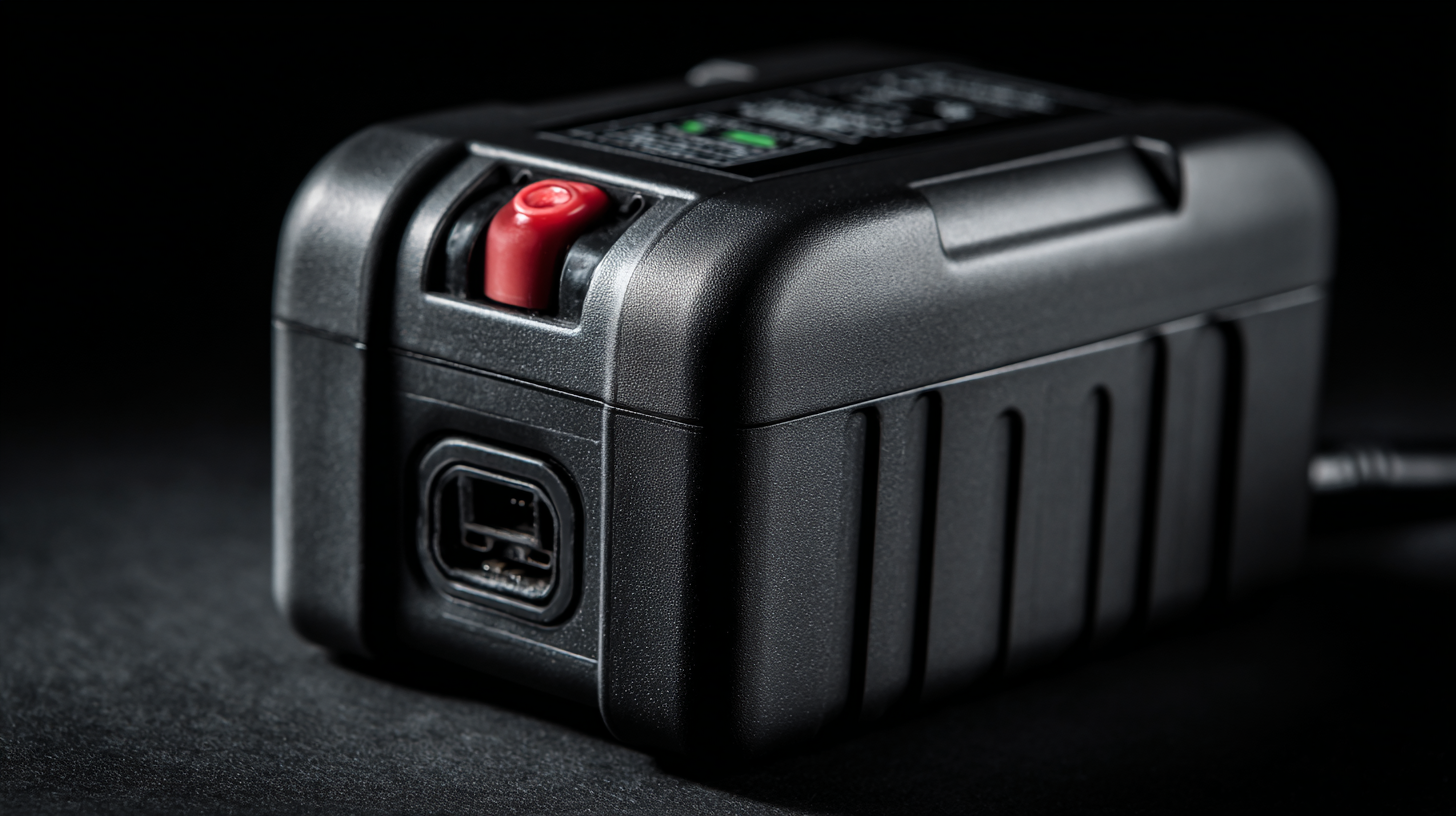 5 Essential Tips for Choosing the Right 7.4v Lithium Ion Battery Pack