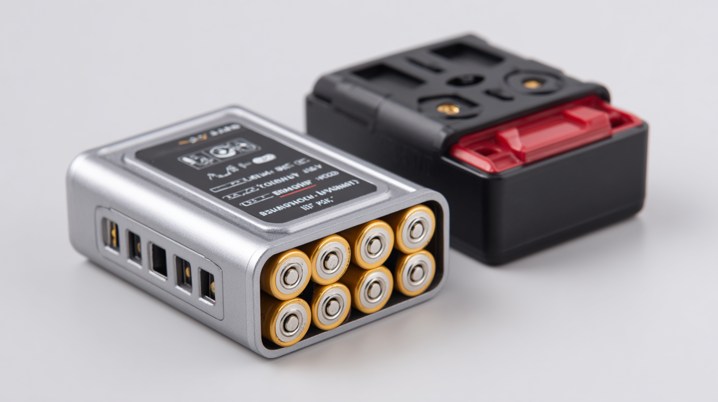 5 Essential Tips for Choosing the Right 7.4v Lithium Ion Battery Pack