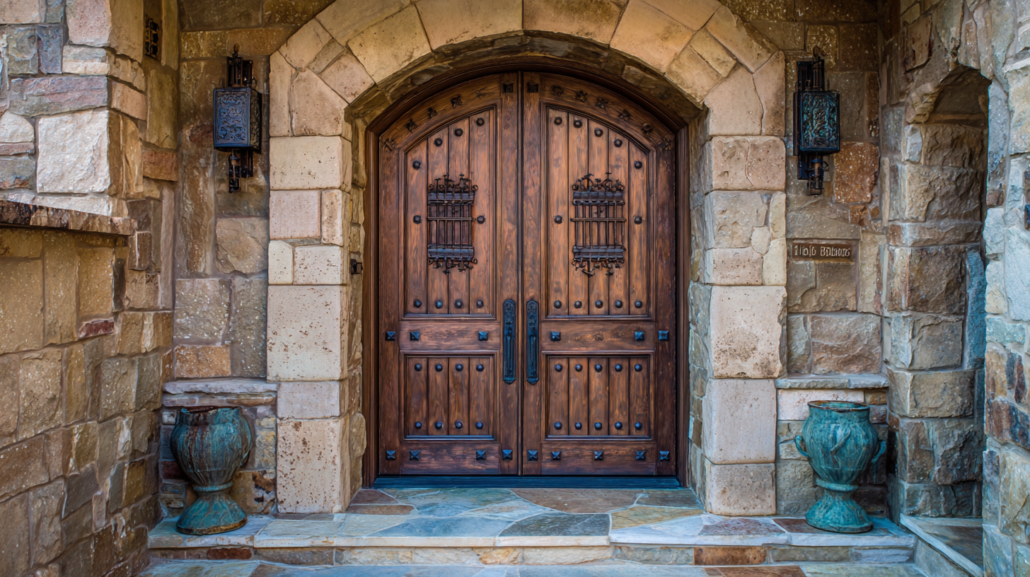 7 Best Features That Make Steel Security Doors Your Top Choice