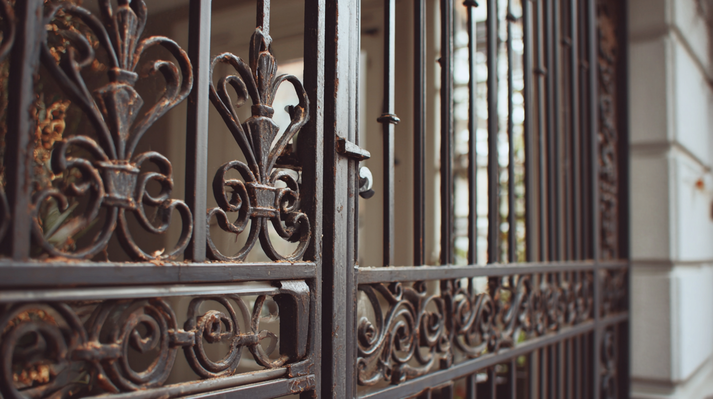 7 Best Features That Make Steel Security Doors Your Top Choice
