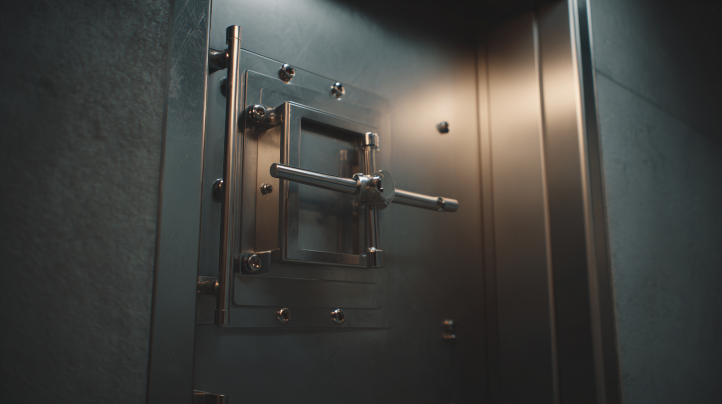 7 Best Features That Make Steel Security Doors Your Top Choice
