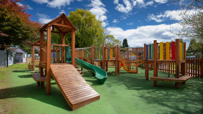 What is Nursery Outdoor Play? Understanding Its Benefits and Global Market Trends