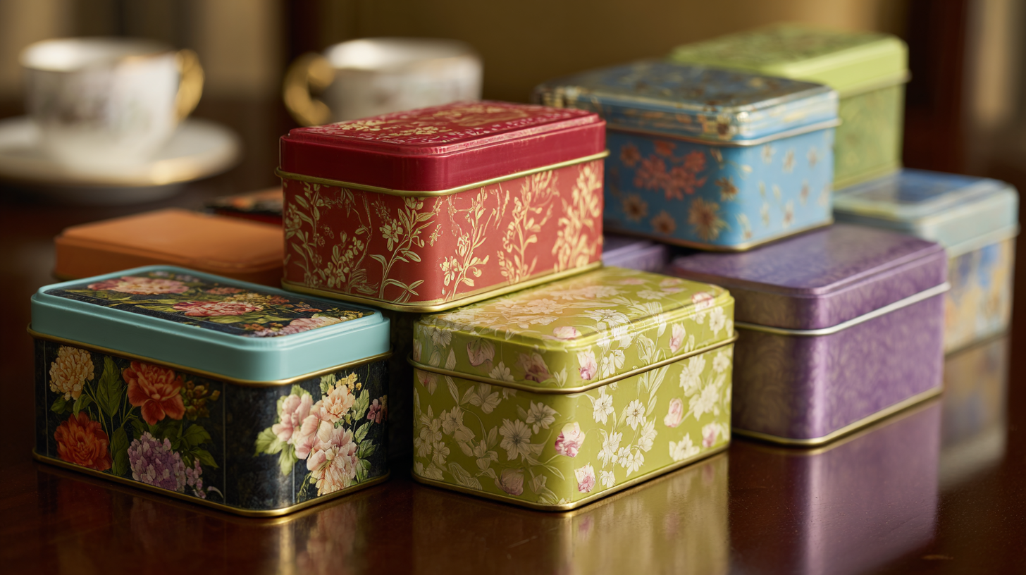 How to Choose the Perfect Tin Box for Your Business Needs