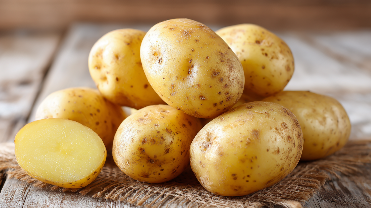 7 Best Boiled Potato Peeler Machines for Effortless Kitchen Efficiency