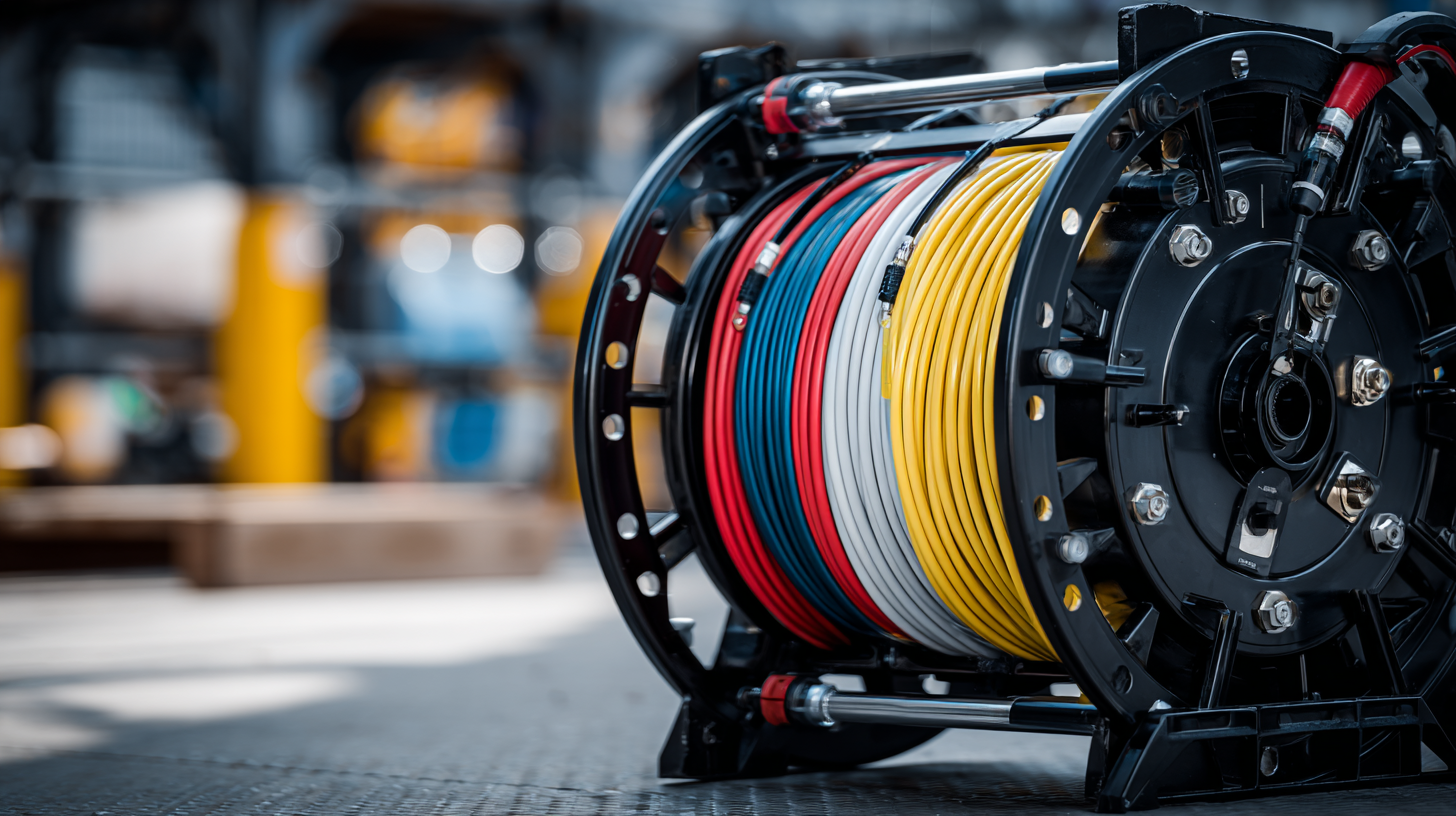 How to Choose the Right Electric Hose Reel for Your Industrial Needs Based on Key Performance Metrics