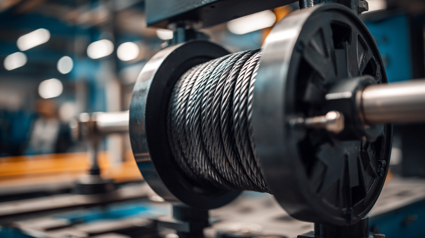 How to Choose the Right Electric Hose Reel for Your Industrial Needs Based on Key Performance Metrics