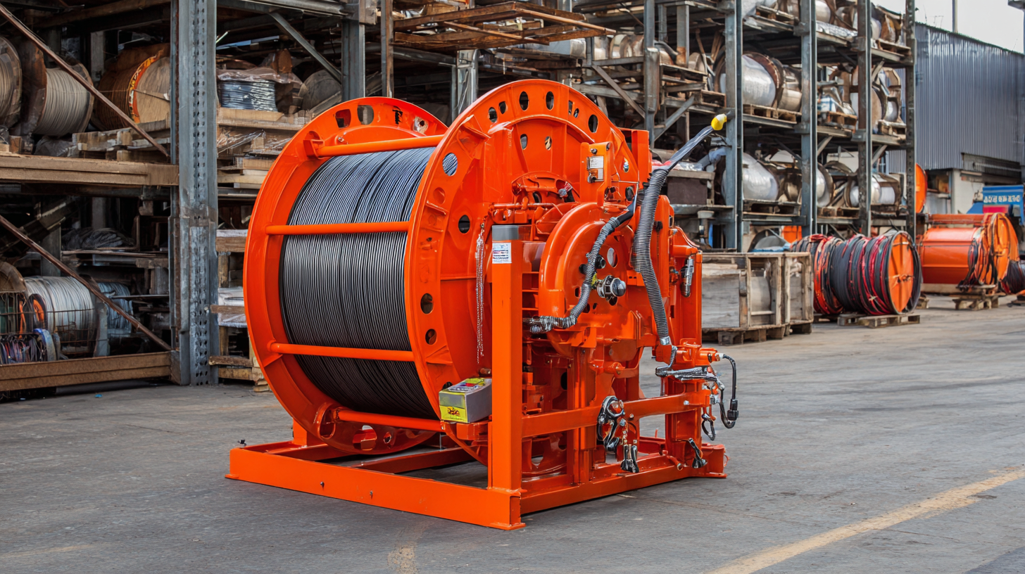 How to Choose the Right Electric Hose Reel for Your Industrial Needs Based on Key Performance Metrics