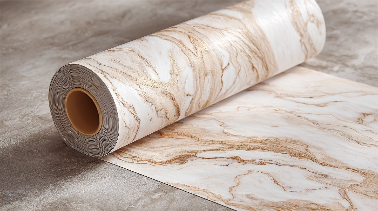 What is a PVC Marble Sheet and Why is it the Future of Interior Design?