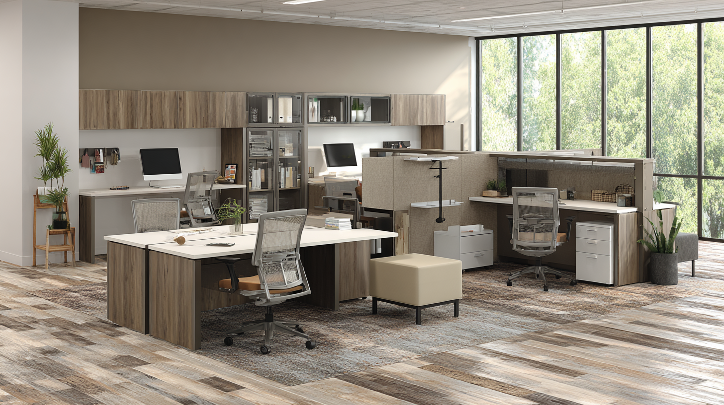 Ultimate Guide to Finding the Best Office Furniture Stores Near You