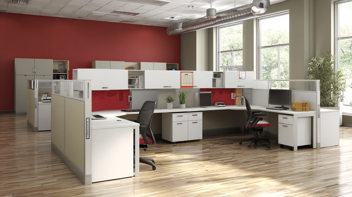 Ultimate Guide to Finding the Best Office Furniture Stores Near You