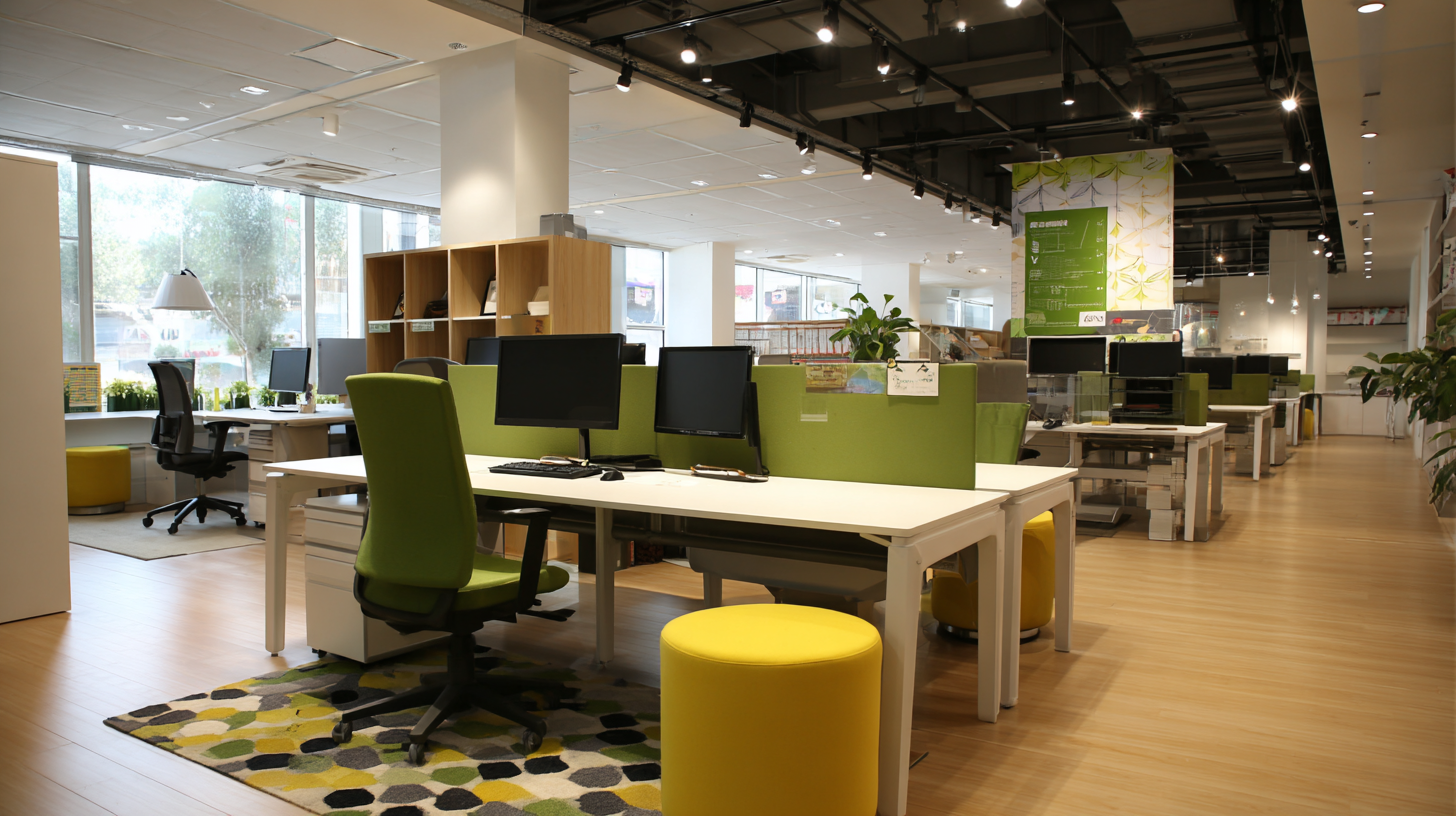 Ultimate Guide to Finding the Best Office Furniture Stores Near You