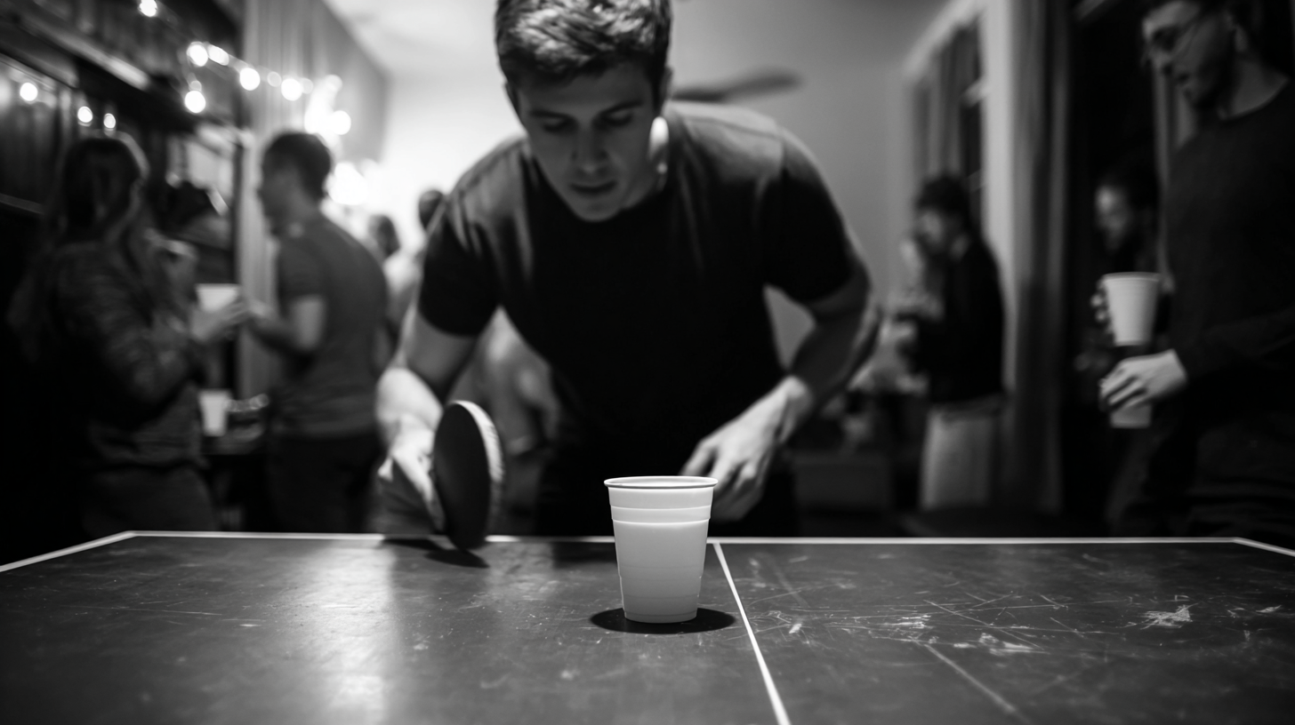How to Make Your Ping Pong Drinking Game the Highlight of Any Party