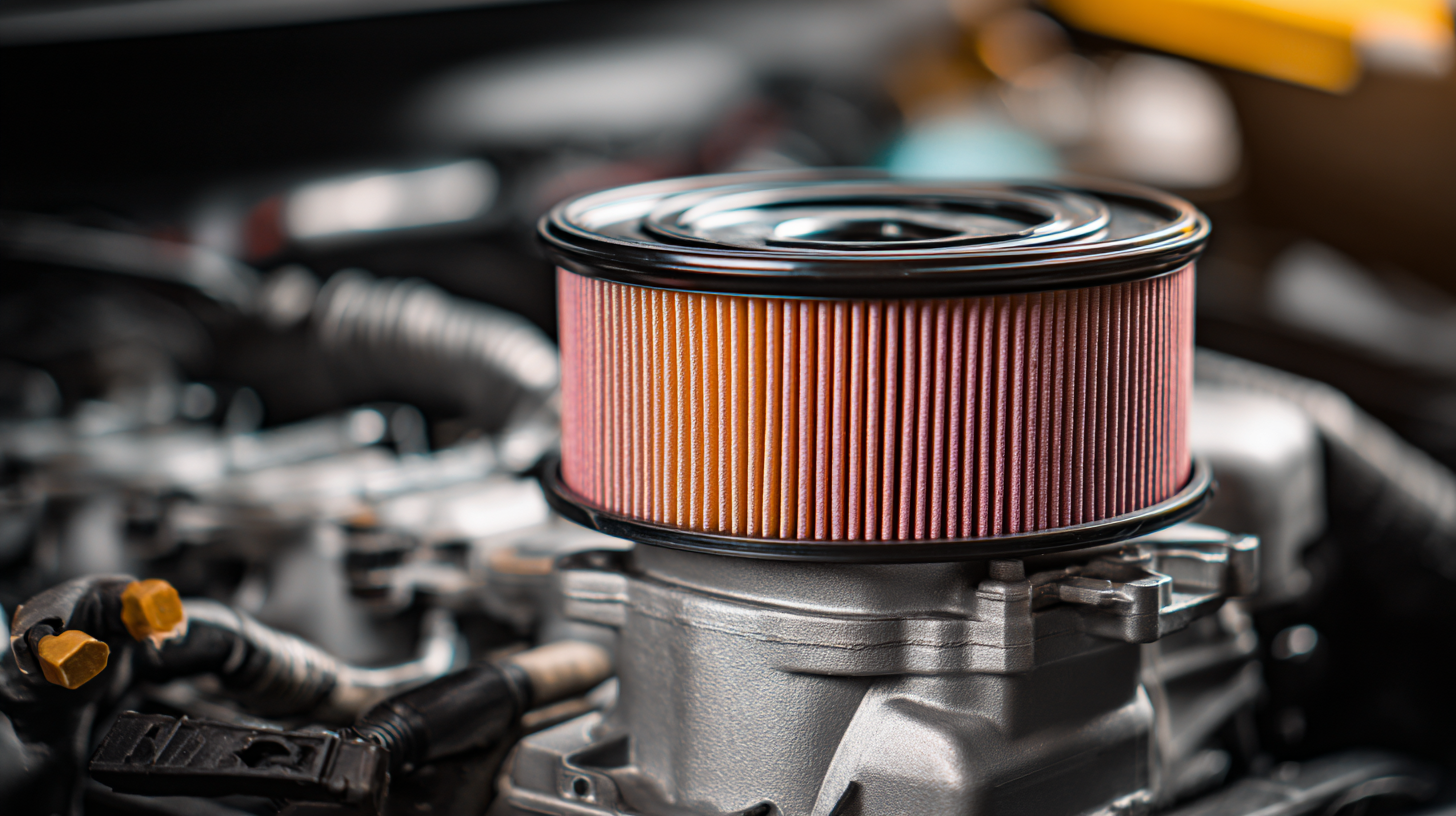 How to Choose the Right Auto Engine Filter for Your Vehicle