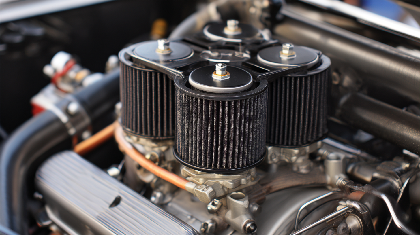 How to Choose the Right Auto Engine Filter for Your Vehicle