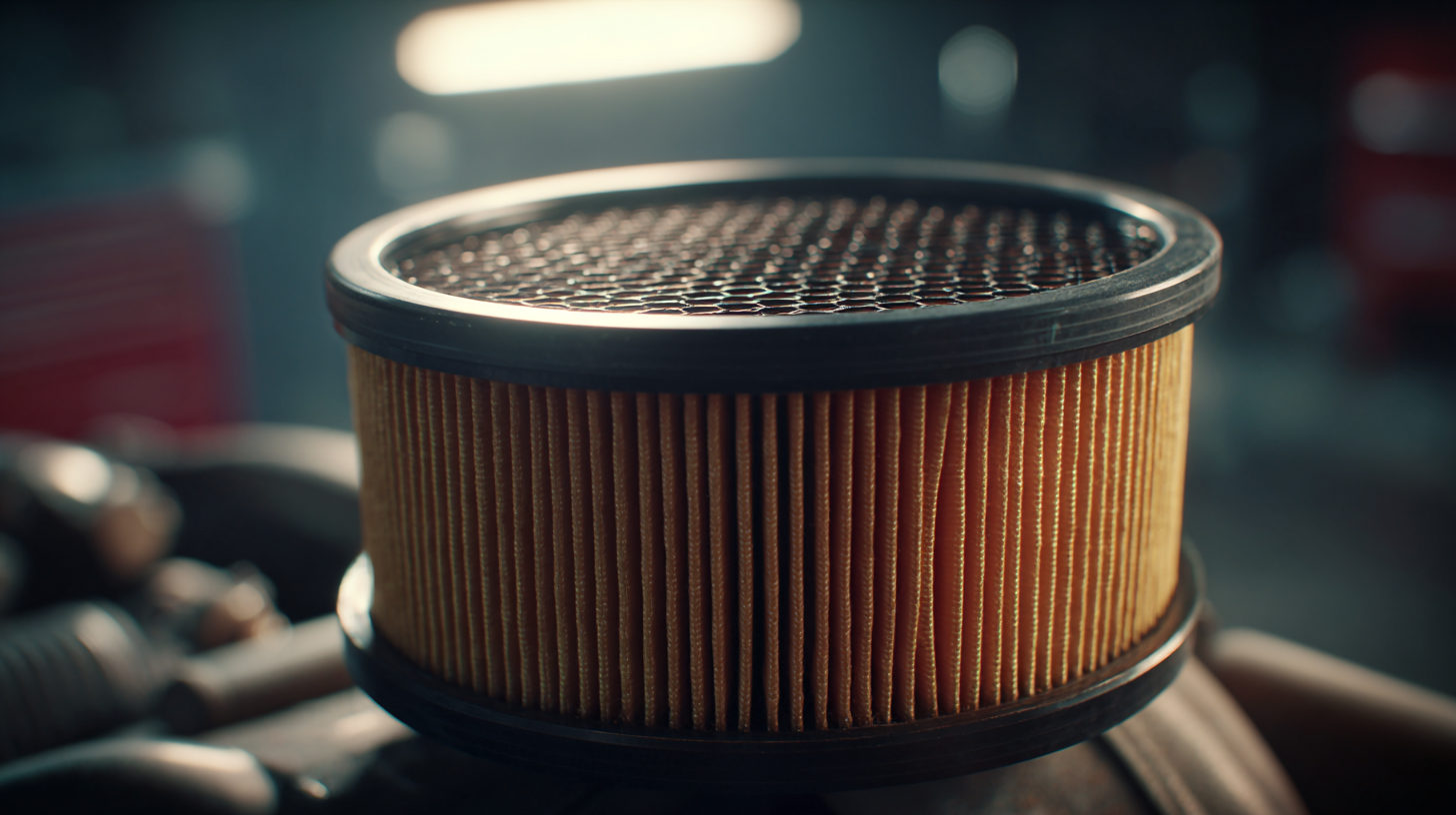 How to Choose the Right Auto Engine Filter for Your Vehicle