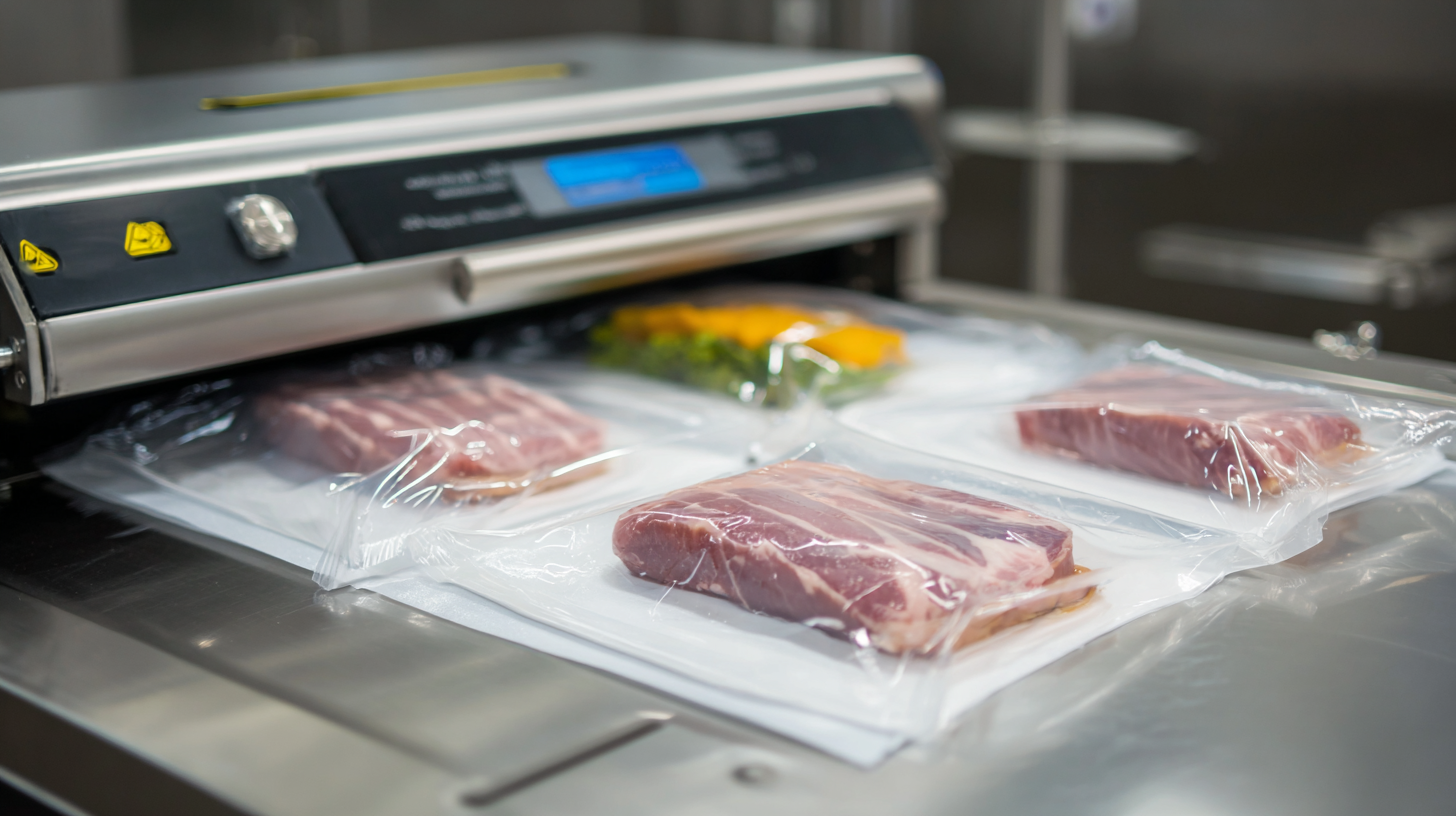 7 Essential Tips for Choosing the Right Commercial Vacuum Packing Machine