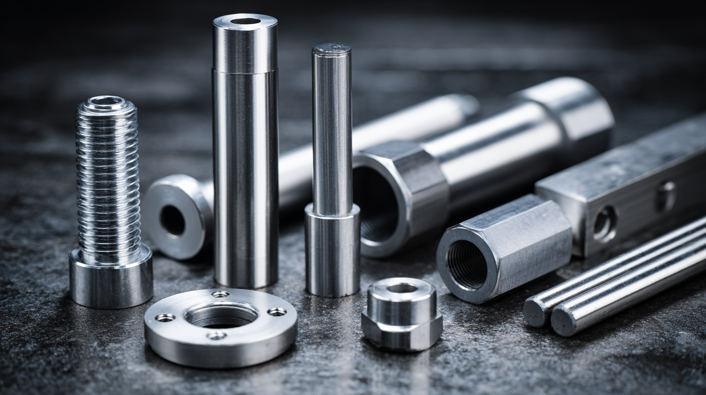 How to Choose the Right Aluminium Parts for Your Manufacturing Needs