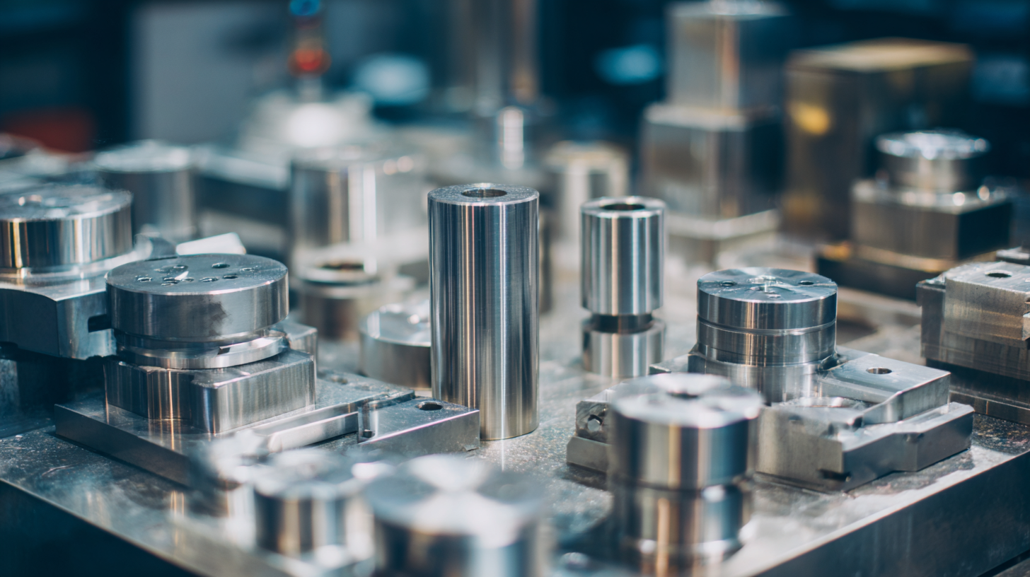 How to Choose the Right Aluminium Parts for Your Manufacturing Needs