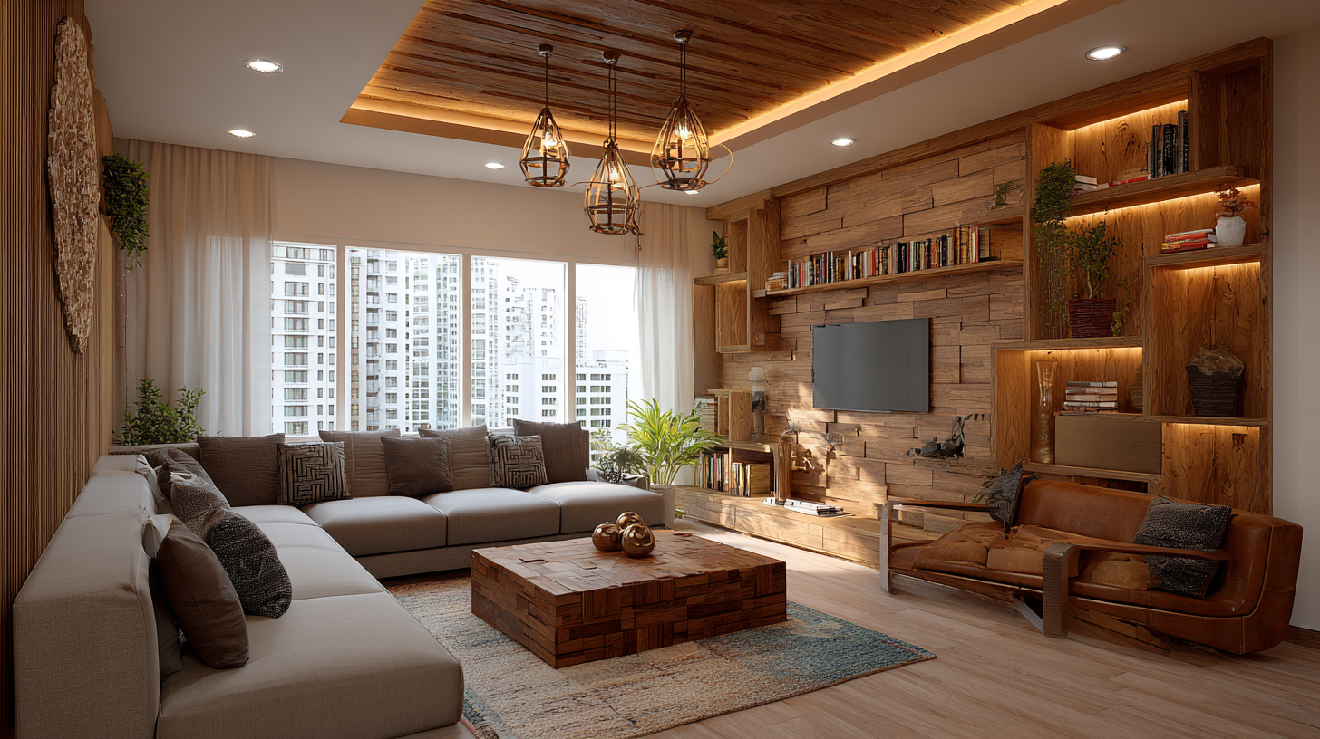 Exploring the Benefits of Laminate Wall Design in Modern Interiors