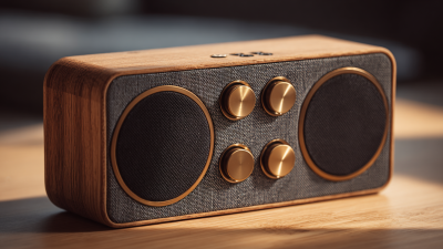 How to Choose the Perfect Wireless Bluetooth Speaker for Your Business Needs