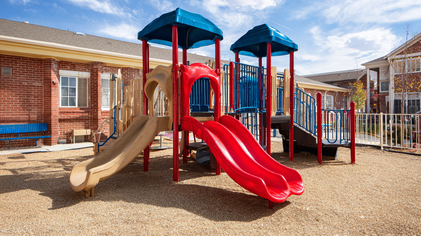 Ultimate Guide to Choosing the Best Commercial Playground Equipment for Your Facility